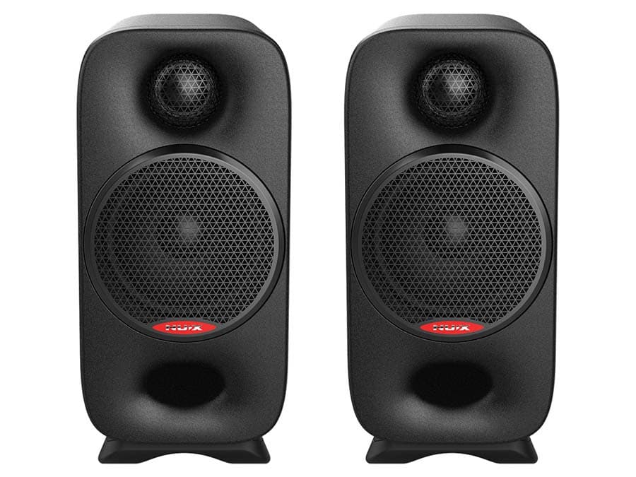 NFM-03 studio monitor set — NUX