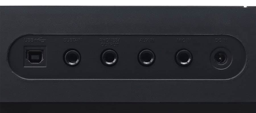 MK110 Millenium Series keyboard — Medeli