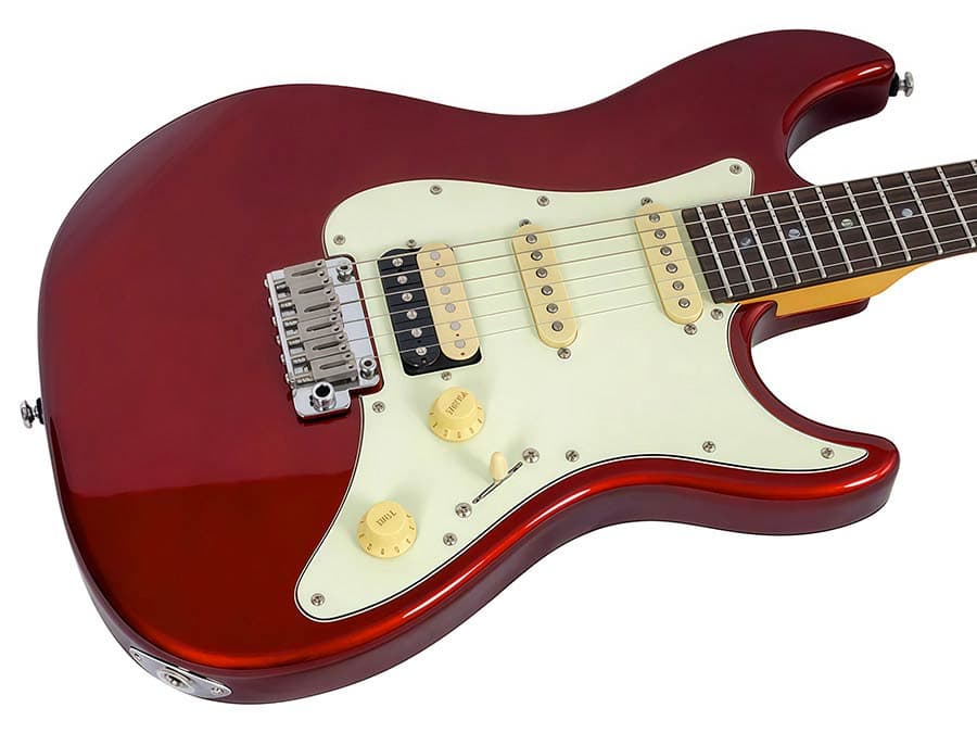 S7N HSS/CAR S Series Larry Carlton — Sire