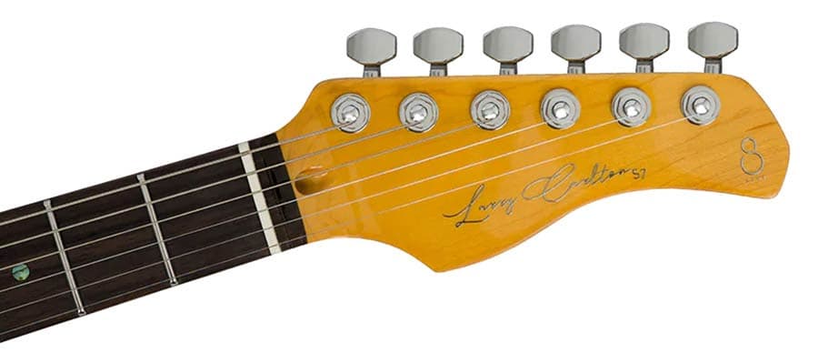 S7N HSS/CAR S Series Larry Carlton — Sire