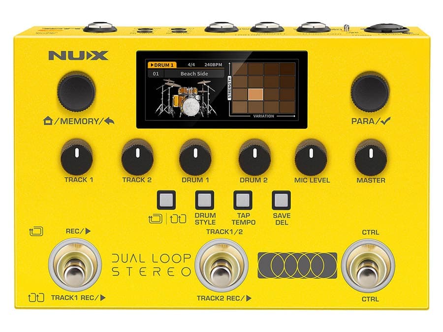 NML-3DLS — NUX