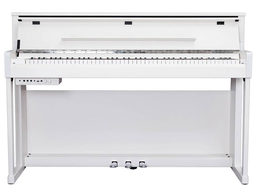 UP605/WH Forte Series digitale vleugel — Medeli