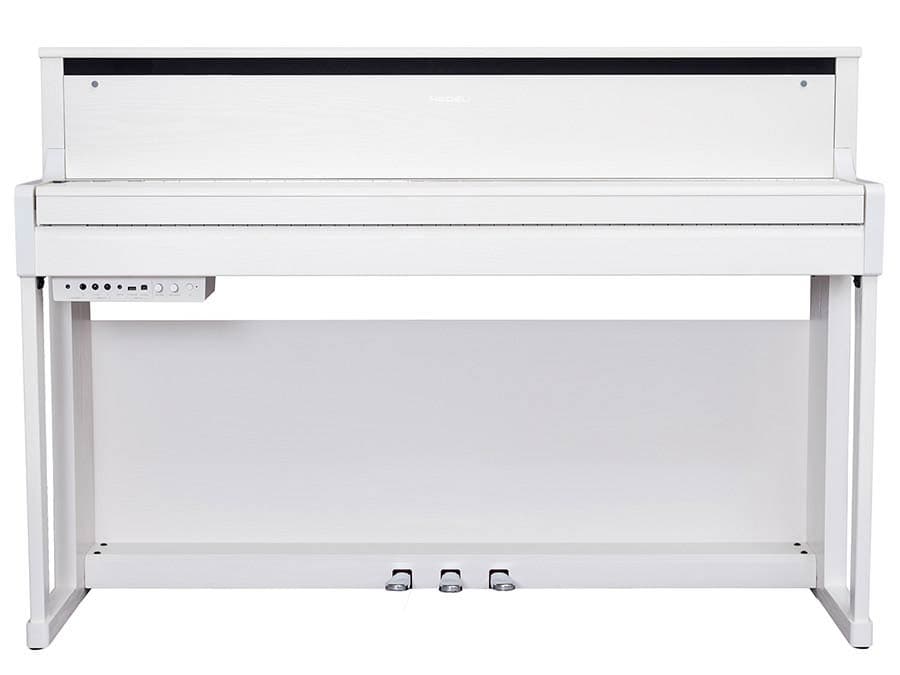 UP605/WH Forte Series digitale vleugel — Medeli