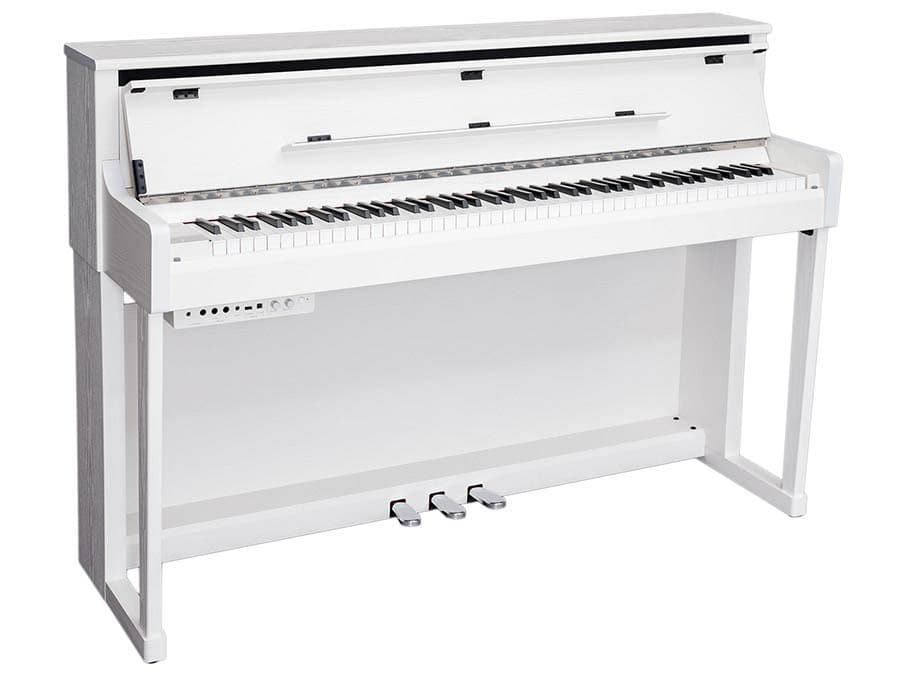 UP605/WH Forte Series digitale vleugel — Medeli