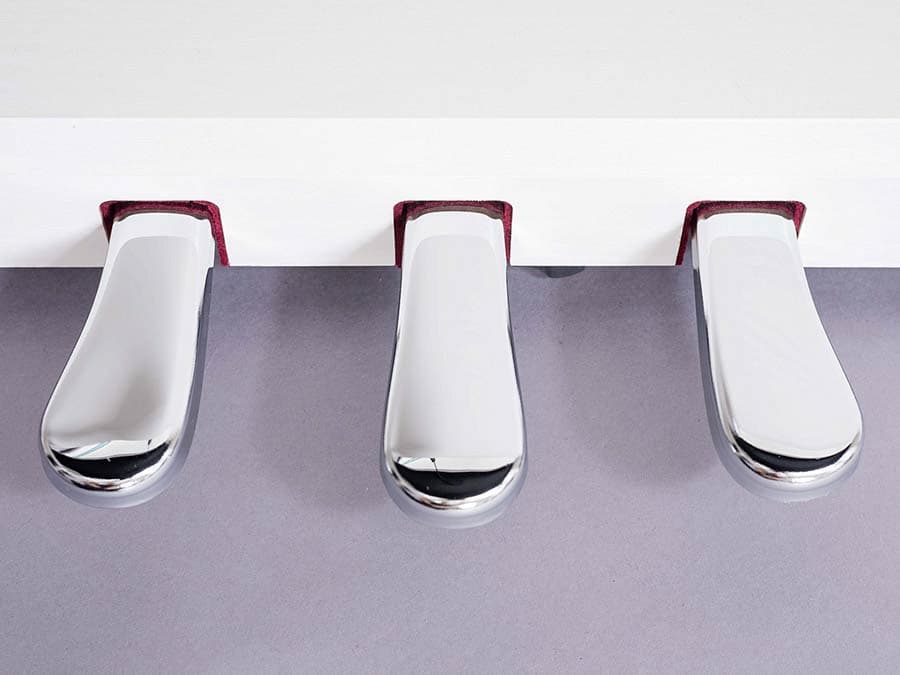 UP605/WH Forte Series digitale vleugel — Medeli