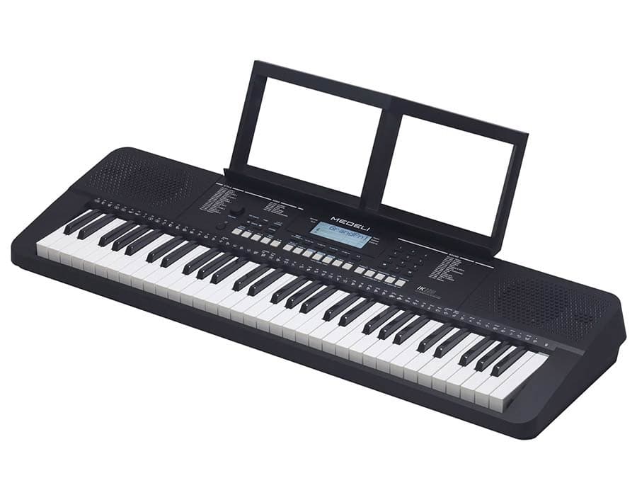 IK110 Millenium Series keyboard — Medeli
