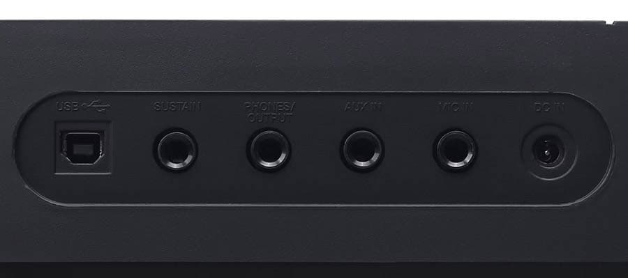 IK110 Millenium Series keyboard — Medeli