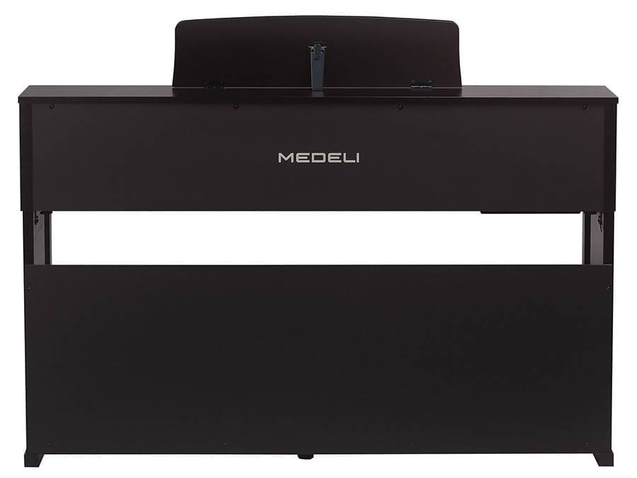 UP405E/RW Forte Series digitale vleugel — Medeli