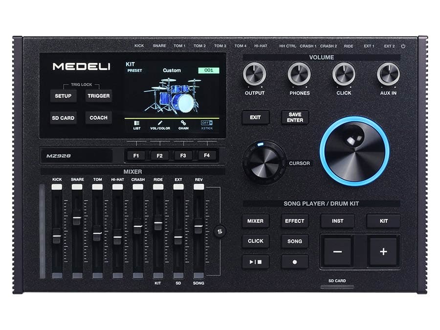MZ928-MOD — Medeli