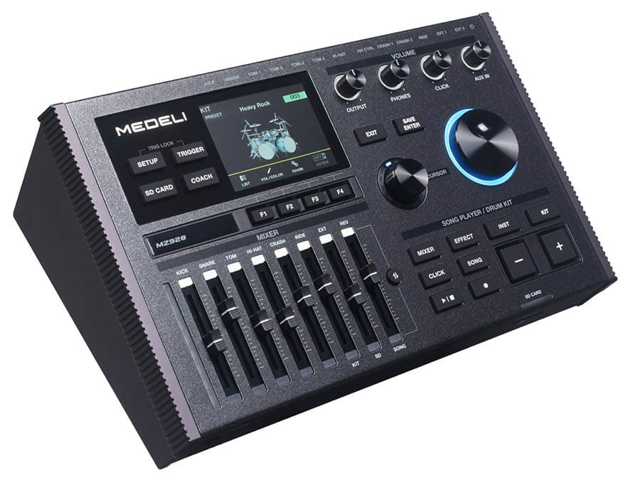 MZ928-MOD — Medeli