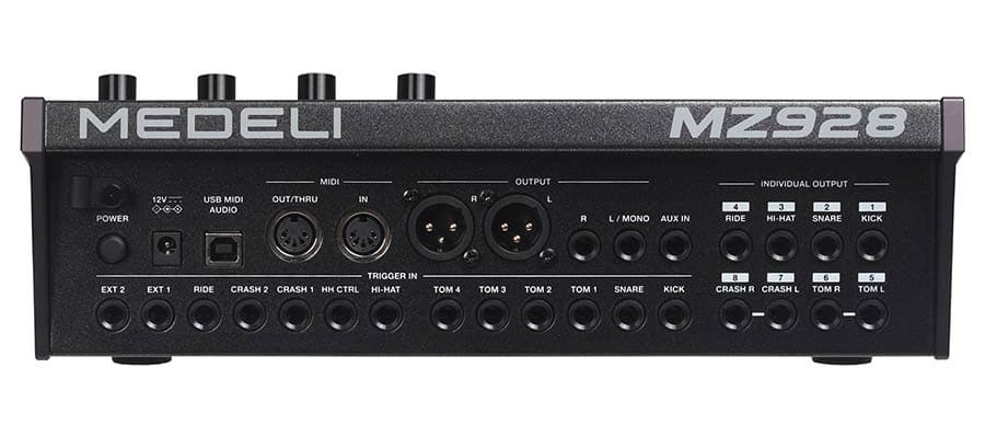 MZ928-MOD — Medeli