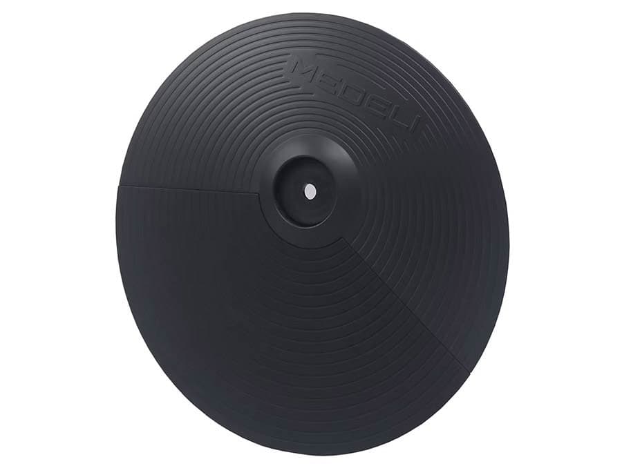 MZ537 portable digitale drum coach/extensie pad — Medeli