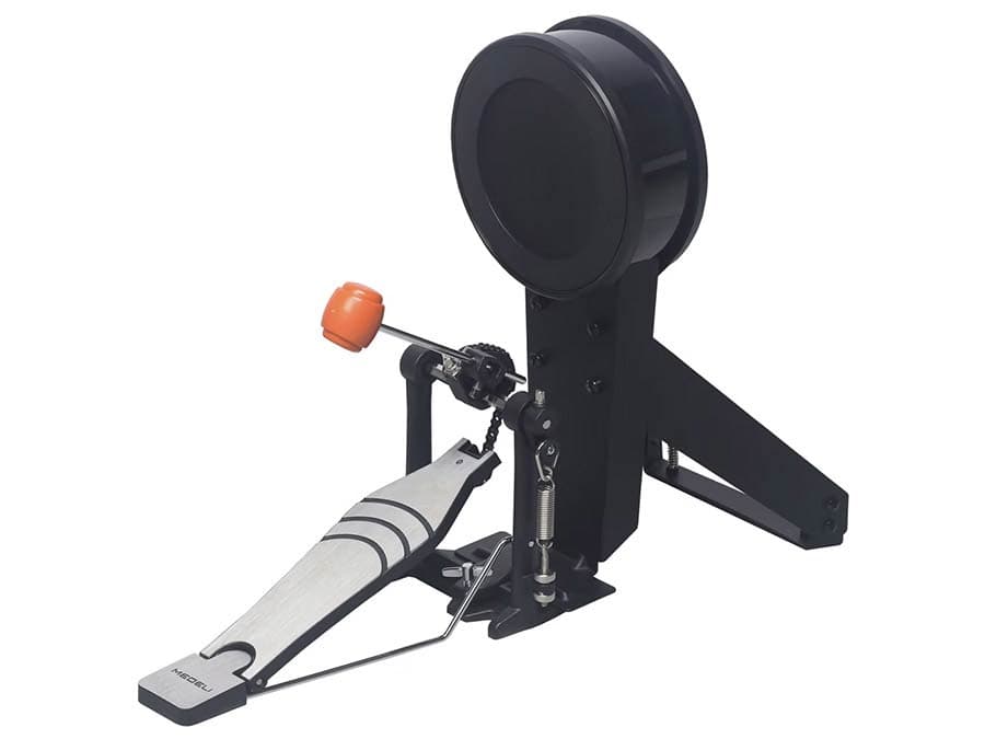 MZ537 portable digitale drum coach/extensie pad — Medeli