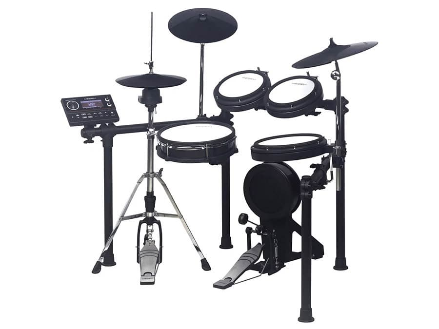 MZ538 portable digitale drum coach/extensie pad — Medeli
