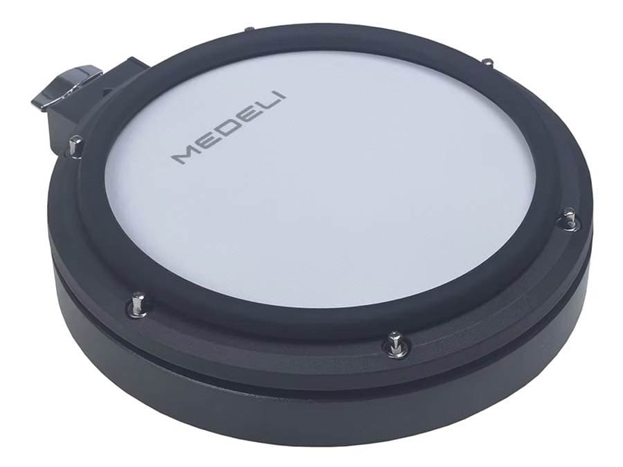 MZ538 portable digitale drum coach/extensie pad — Medeli