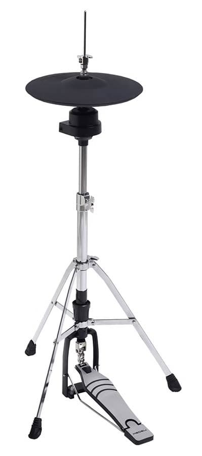 MZ538 portable digitale drum coach/extensie pad — Medeli