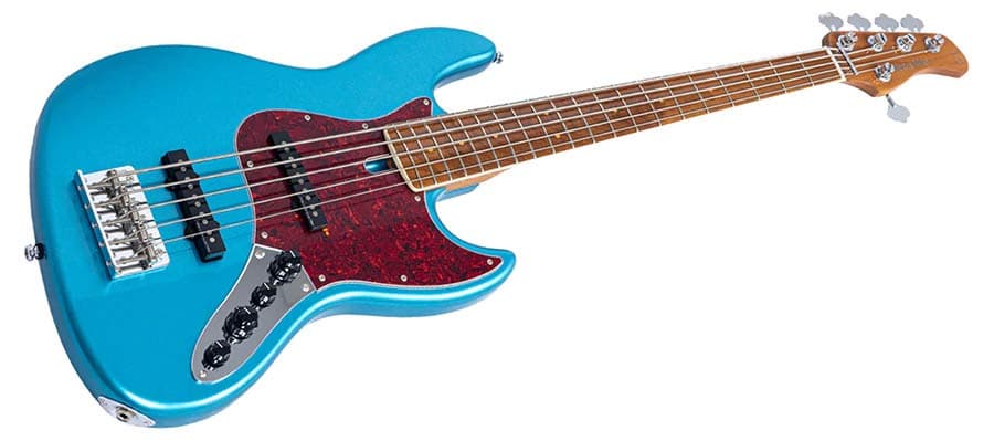 V7VN A5/TP V Series Marcus Miller basgitaar — Sire