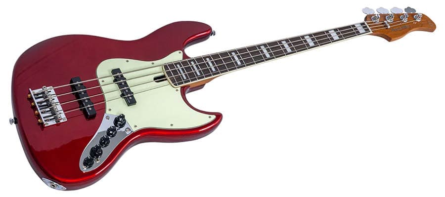 V7N A4/CAR V Series Marcus Miller basgitaar — Sire
