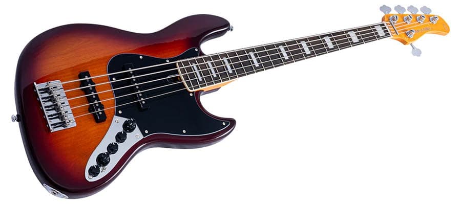 V7N A5/TS V Series Marcus Miller basgitaar — Sire