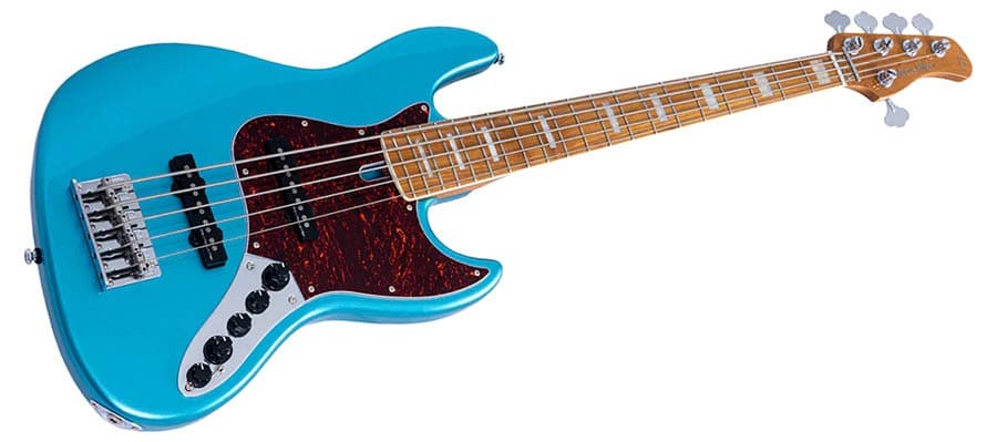 V7N A5/TP V Series Marcus Miller basgitaar — Sire