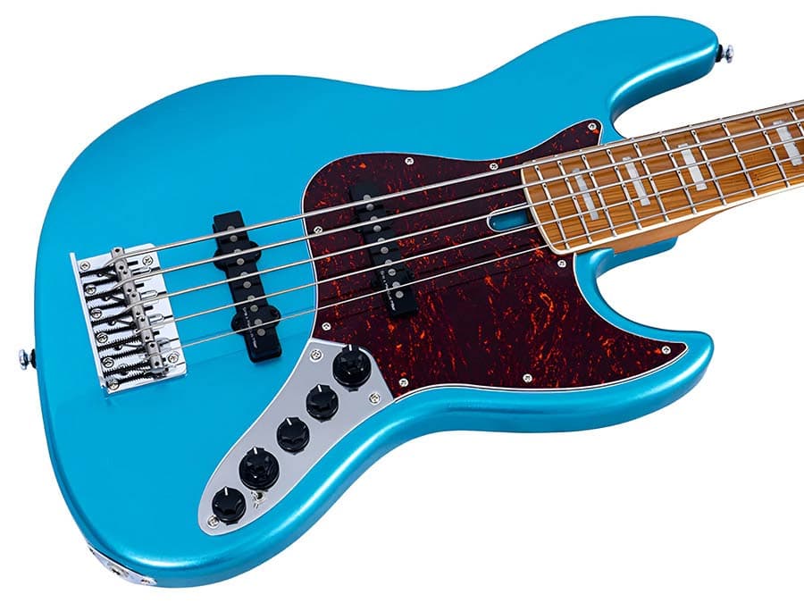V7N A5/TP V Series Marcus Miller basgitaar — Sire