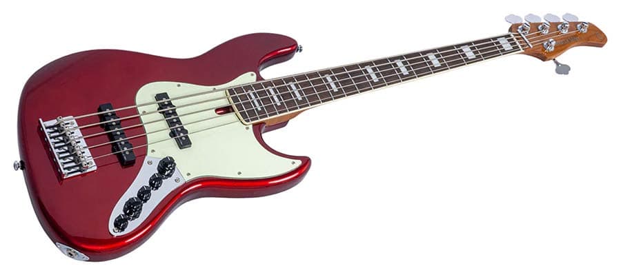 V7N A5/CAR V Series Marcus Miller basgitaar — Sire