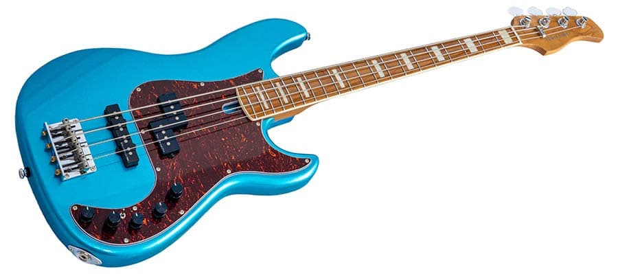 P7N A4/TP P Series Marcus Miller basgitaar — Sire