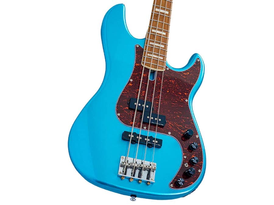 P7N A4/TP P Series Marcus Miller basgitaar — Sire