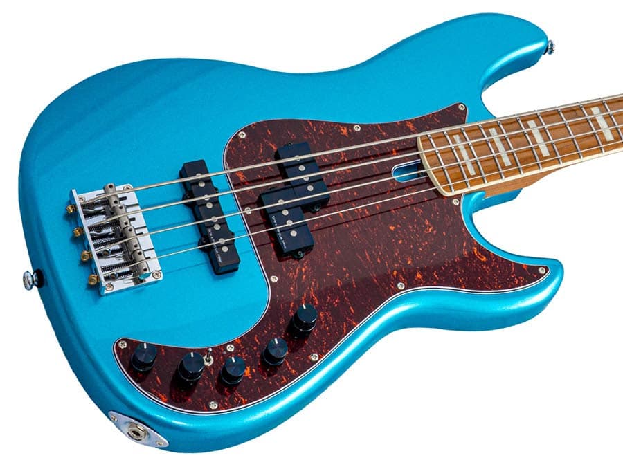P7N A4/TP P Series Marcus Miller basgitaar — Sire