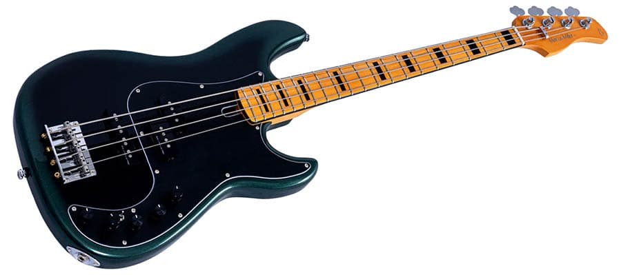 P7N A4/DF P Series Marcus Miller basgitaar — Sire