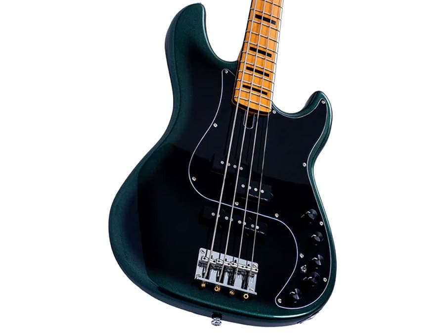 P7N A4/DF P Series Marcus Miller basgitaar — Sire