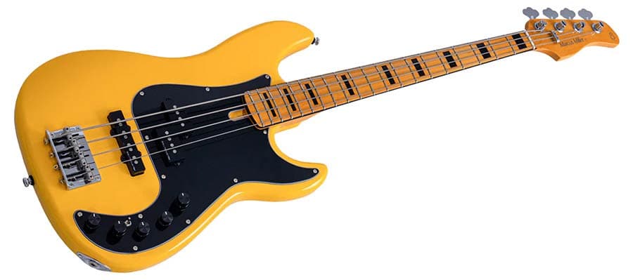 P7N A4/SY P Series Marcus Miller basgitaar — Sire