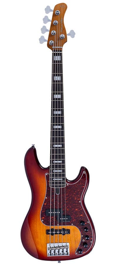 P7N A5/TS P Series Marcus Miller basgitaar — Sire