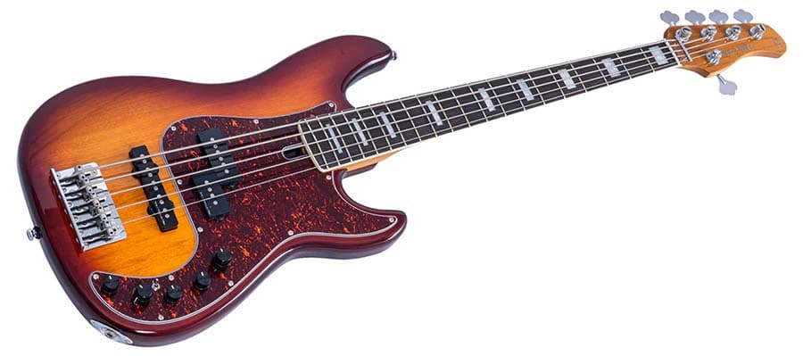 P7N A5/TS P Series Marcus Miller basgitaar — Sire