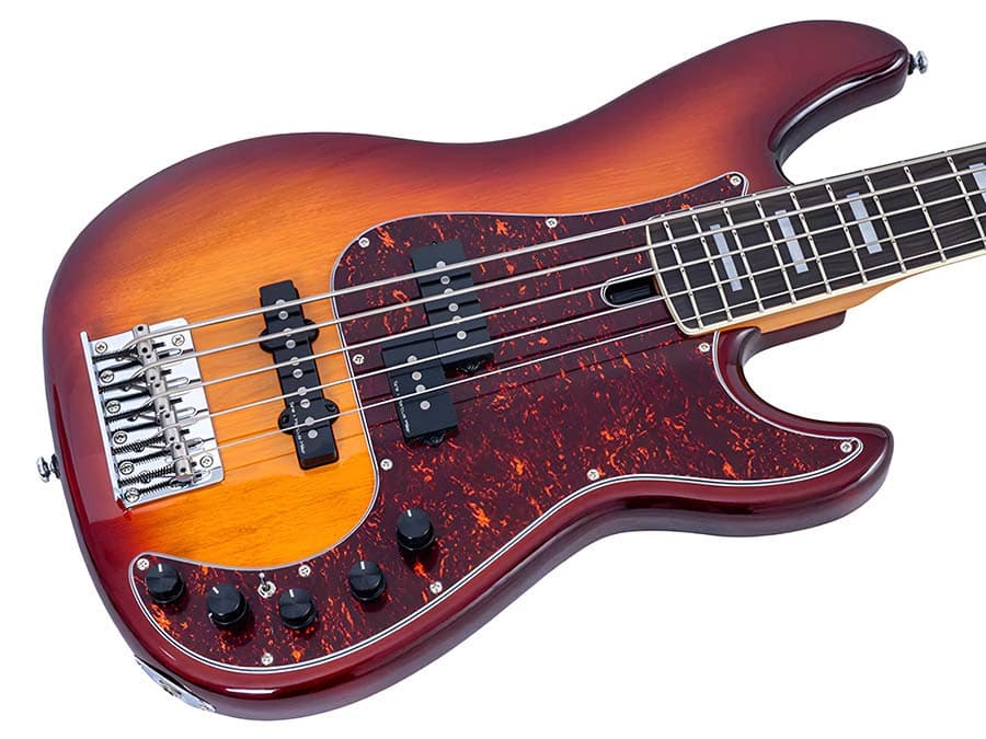 P7N A5/TS P Series Marcus Miller basgitaar — Sire