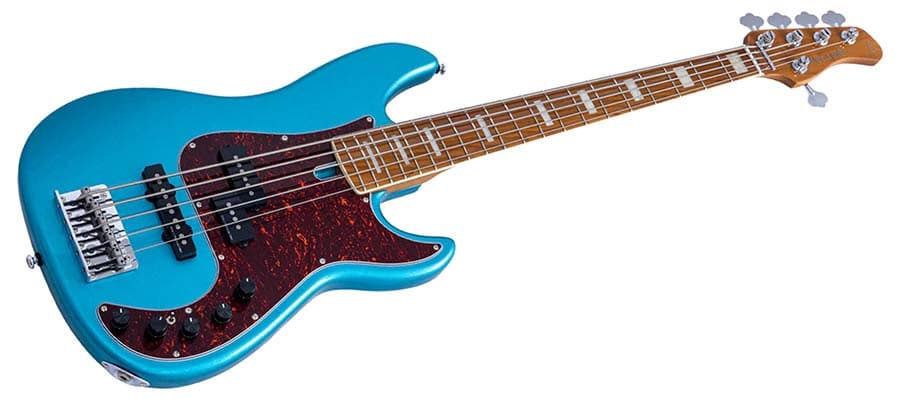 P7N A5/TP P Series Marcus Miller basgitaar — Sire