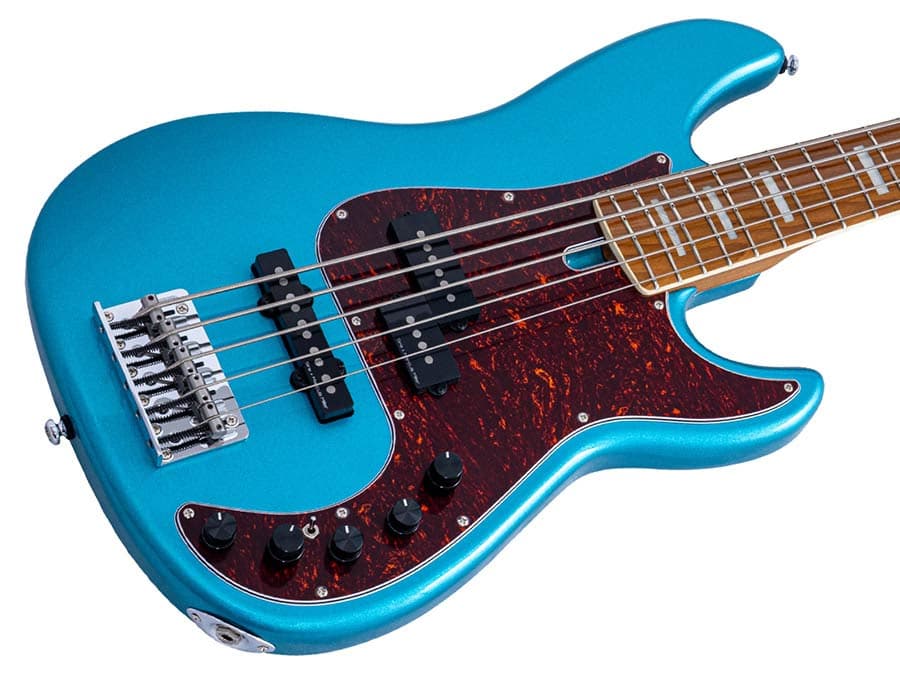 P7N A5/TP P Series Marcus Miller basgitaar — Sire