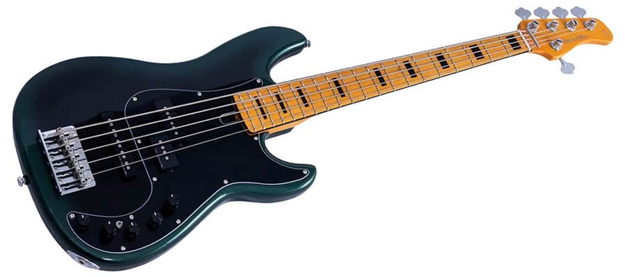 P7N A5/DF P Series Marcus Miller basgitaar — Sire