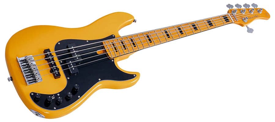 P7N A5/SY P Series Marcus Miller basgitaar — Sire