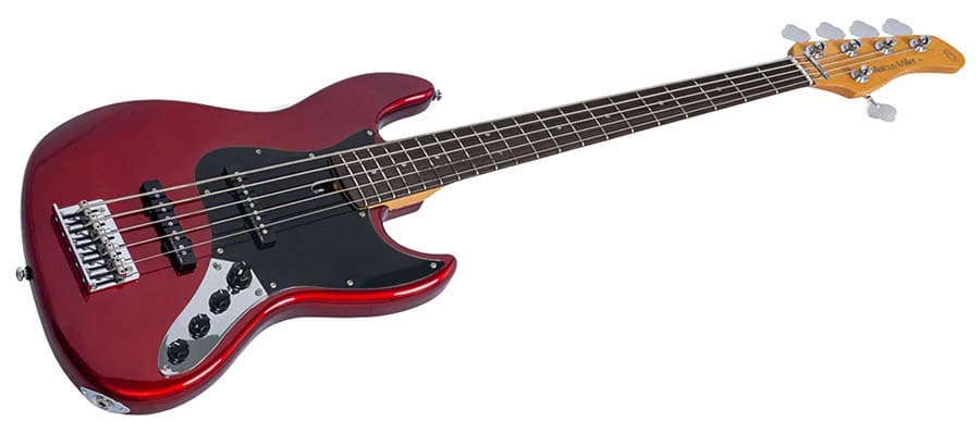 V3N 5/CAR V Series Marcus Miller basgitaar — Sire