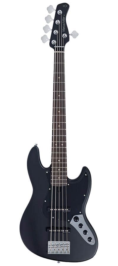 V3N 5/BKS V Series Marcus Miller basgitaar — Sire