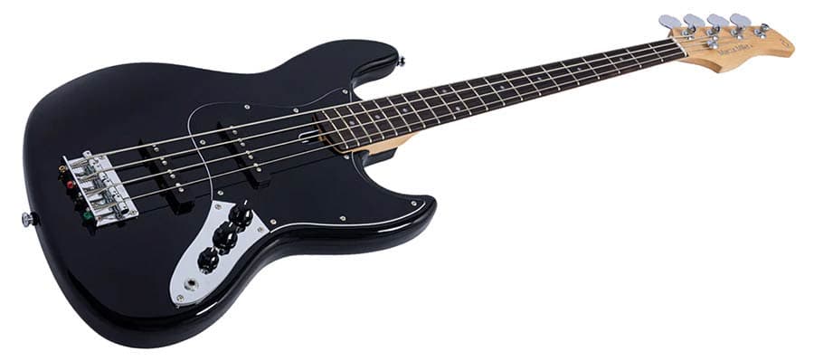 V1 4/BK V Series Marcus Miller basgitaar — Sire