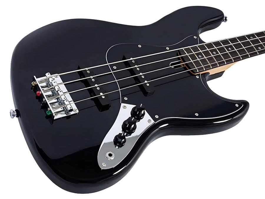 V1 4/BK V Series Marcus Miller basgitaar — Sire