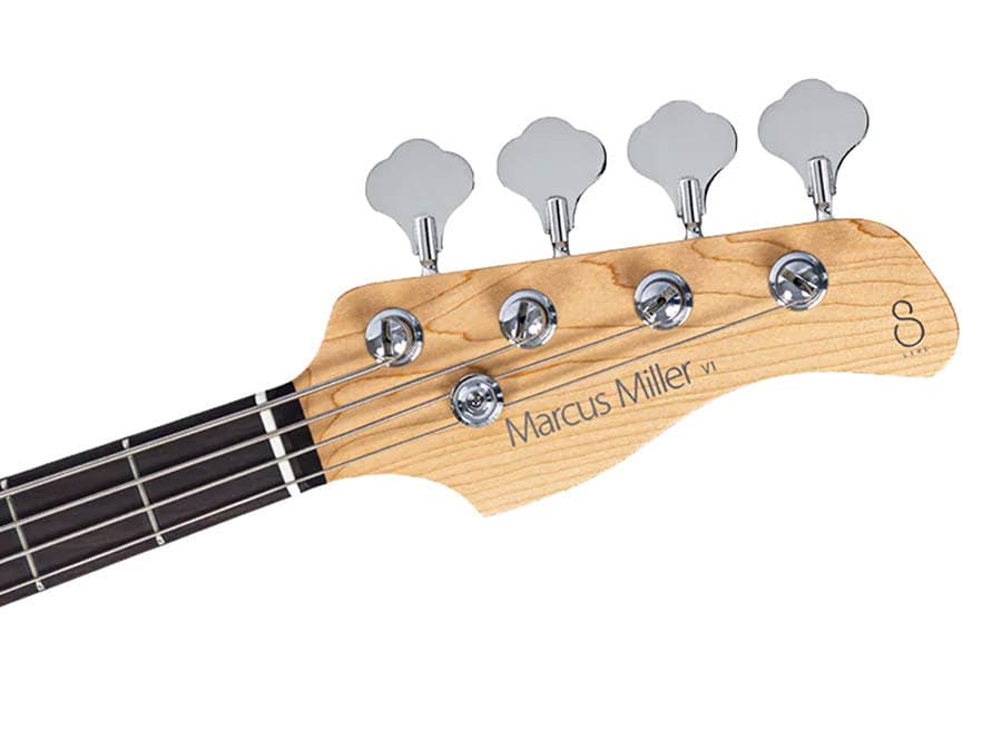 V1 4/BK V Series Marcus Miller basgitaar — Sire