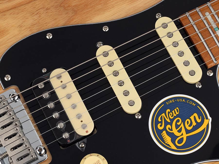 S7S HSS/NT S Series Larry Carlton — Sire