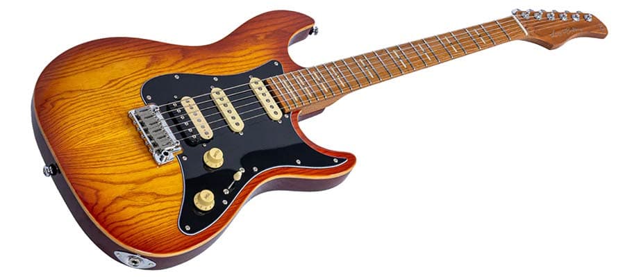 S7S HSS/AB S Series Larry Carlton — Sire