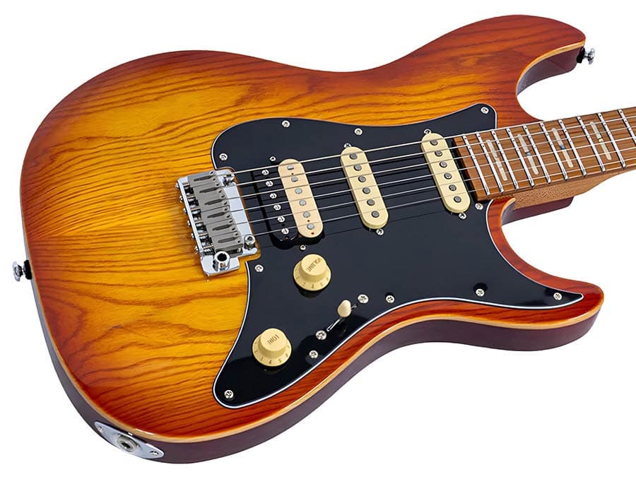 S7S HSS/AB S Series Larry Carlton — Sire