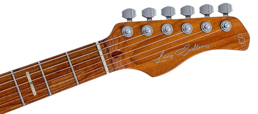 S7S HSS/AB S Series Larry Carlton — Sire