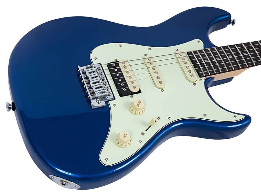 S1/DNA S Series Larry Carlton — Sire