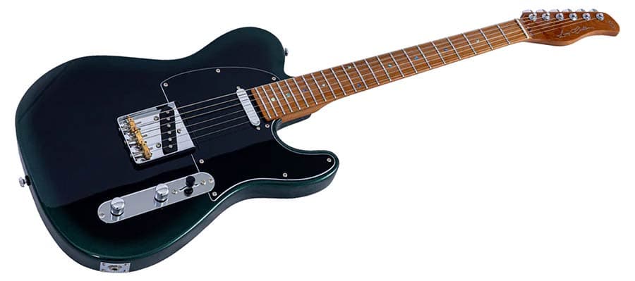 T7N/DF T Series Larry Carlton — Sire